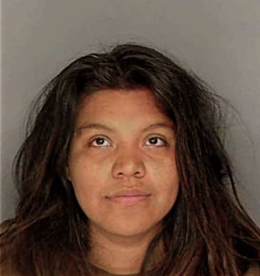 Eleshia Gonzales, - Santa Cruz County, CA 